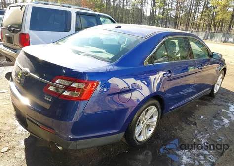 2013 Ford Taurus Sel z USA, uszkodzony, nr VIN 1FAHP2E93DG215179